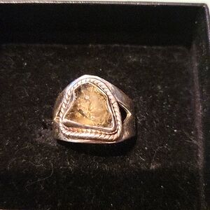 Sterling Silver Ring